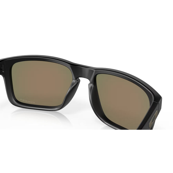 Oakley Holbrook Matte Black | Prizm Ruby | OO9102-E255