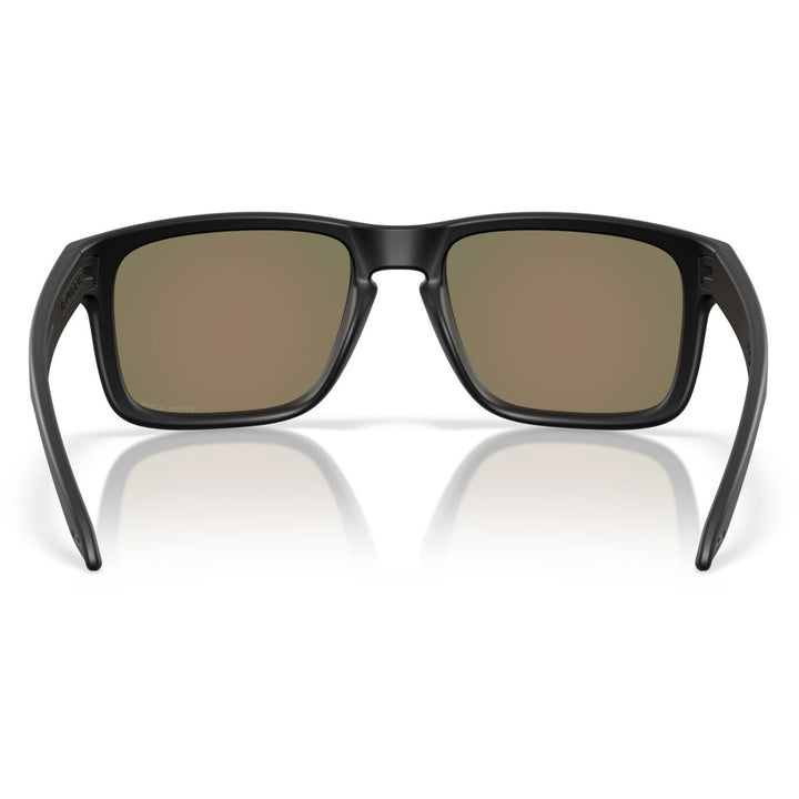 Oakley Holbrook Matte Black | Prizm Ruby | OO9102-E255
