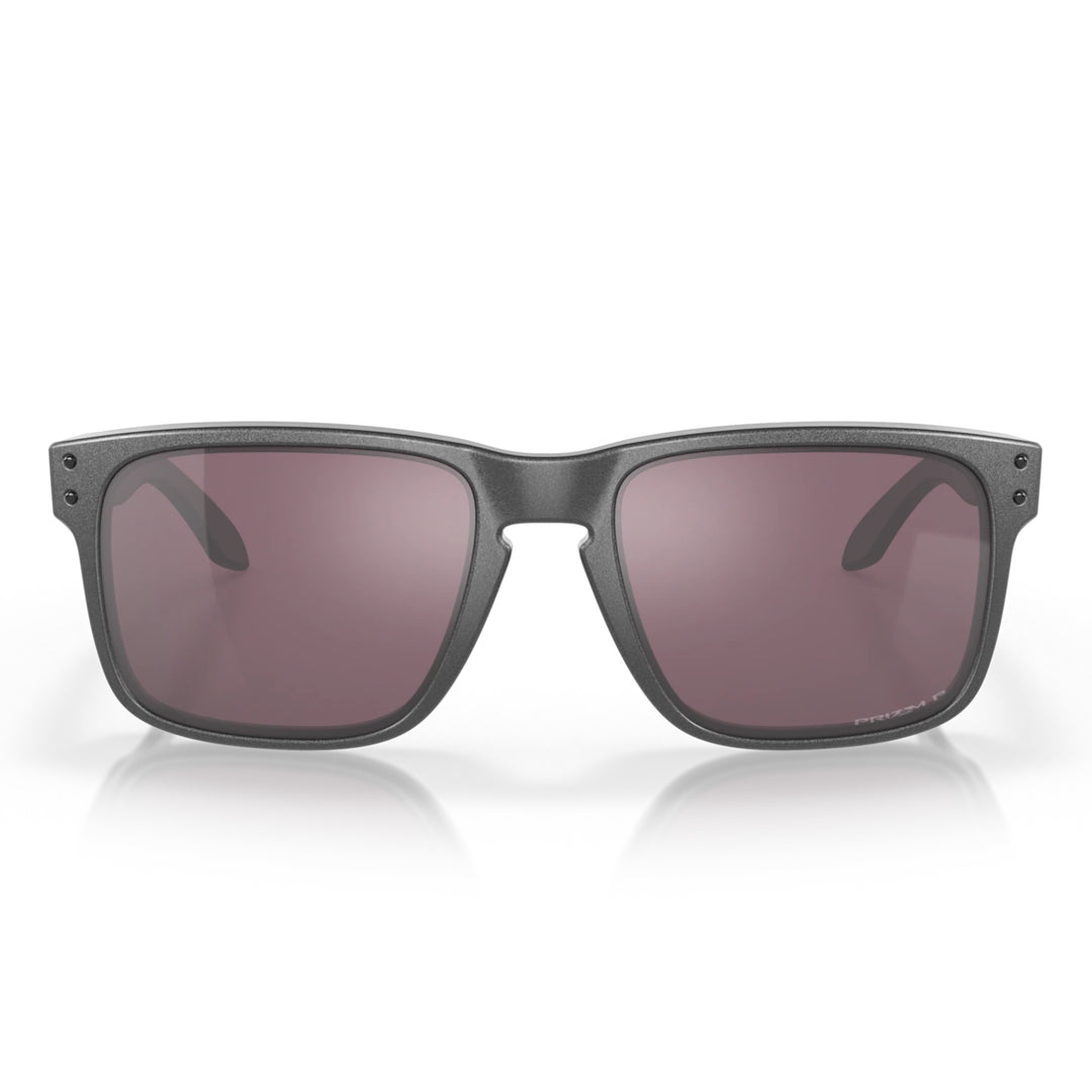 Oakley Holbrook Steel | Prizm Daily Polarized | OO9102-B5