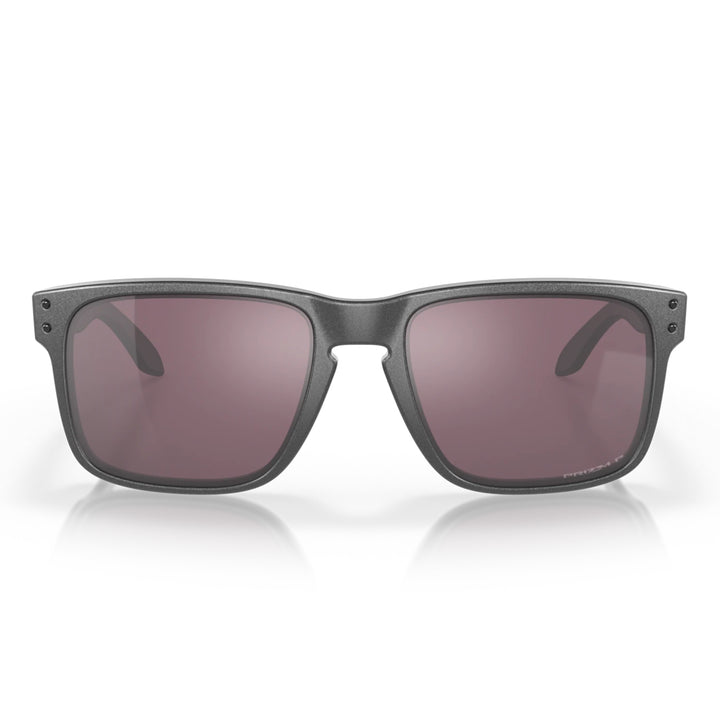 Oakley Holbrook Steel | Prizm Daily Polarized | OO9102-B5