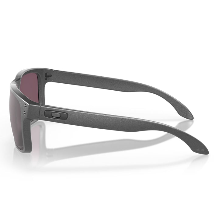 Oakley Holbrook Steel | Prizm Daily Polarized | OO9102-B5