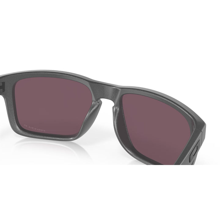 Oakley Holbrook Steel | Prizm Daily Polarized | OO9102-B5