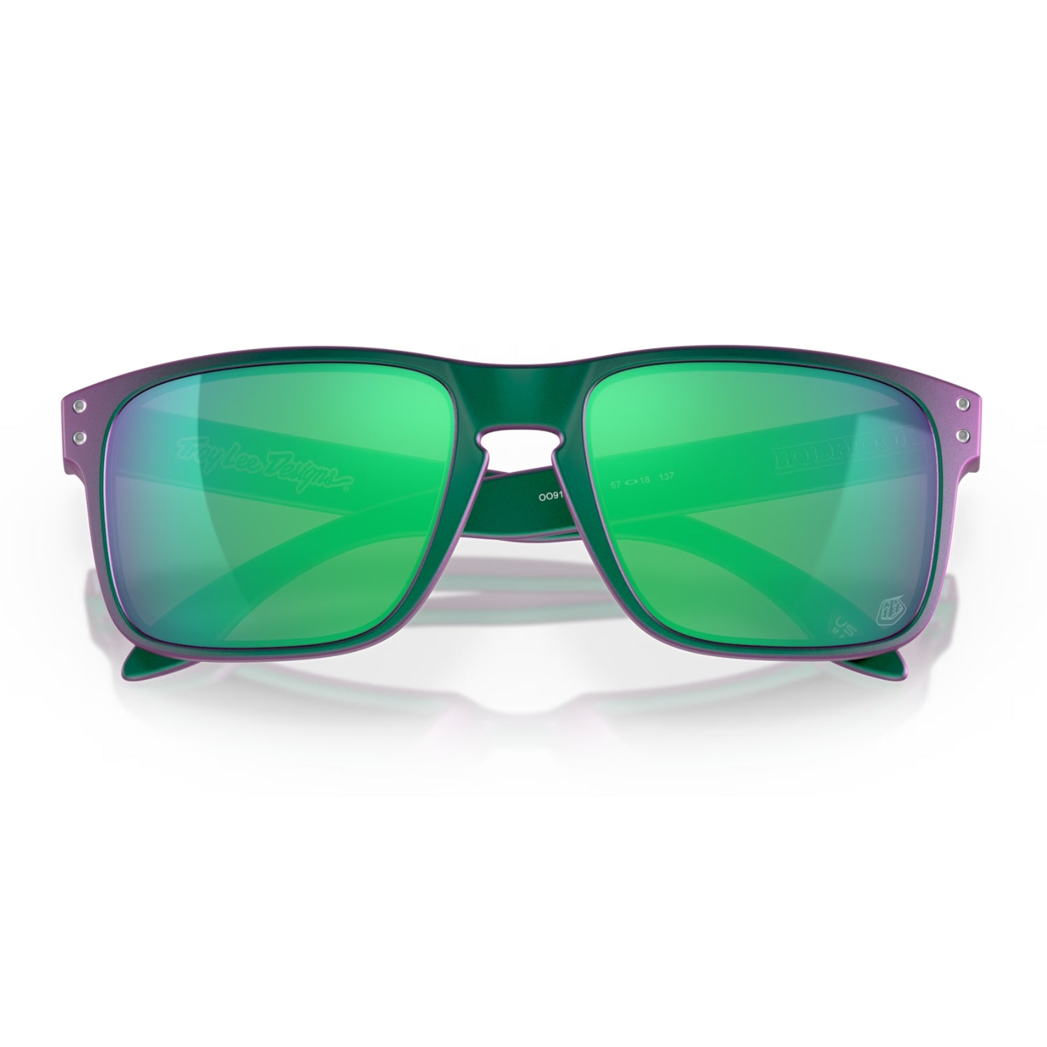 OAKLEY ホルブルック HOLBROOK Troy Lee Designs Holbrook™ Troy Lee Designs Series Prizm Jade Lenses, Troy