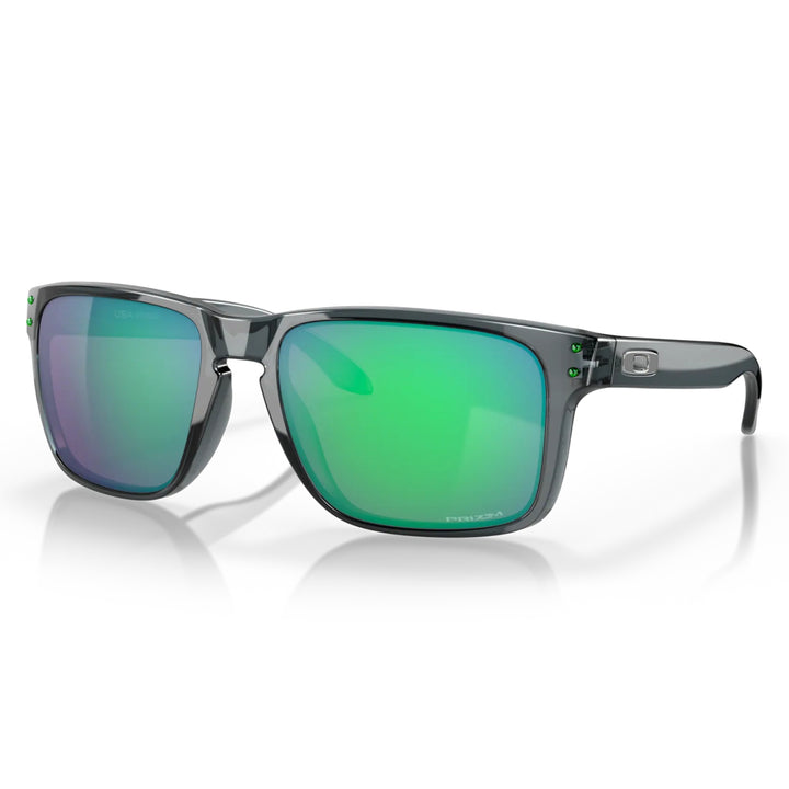 Oakley Holbrook XL Black | Prizm Jade | OO9417-1459