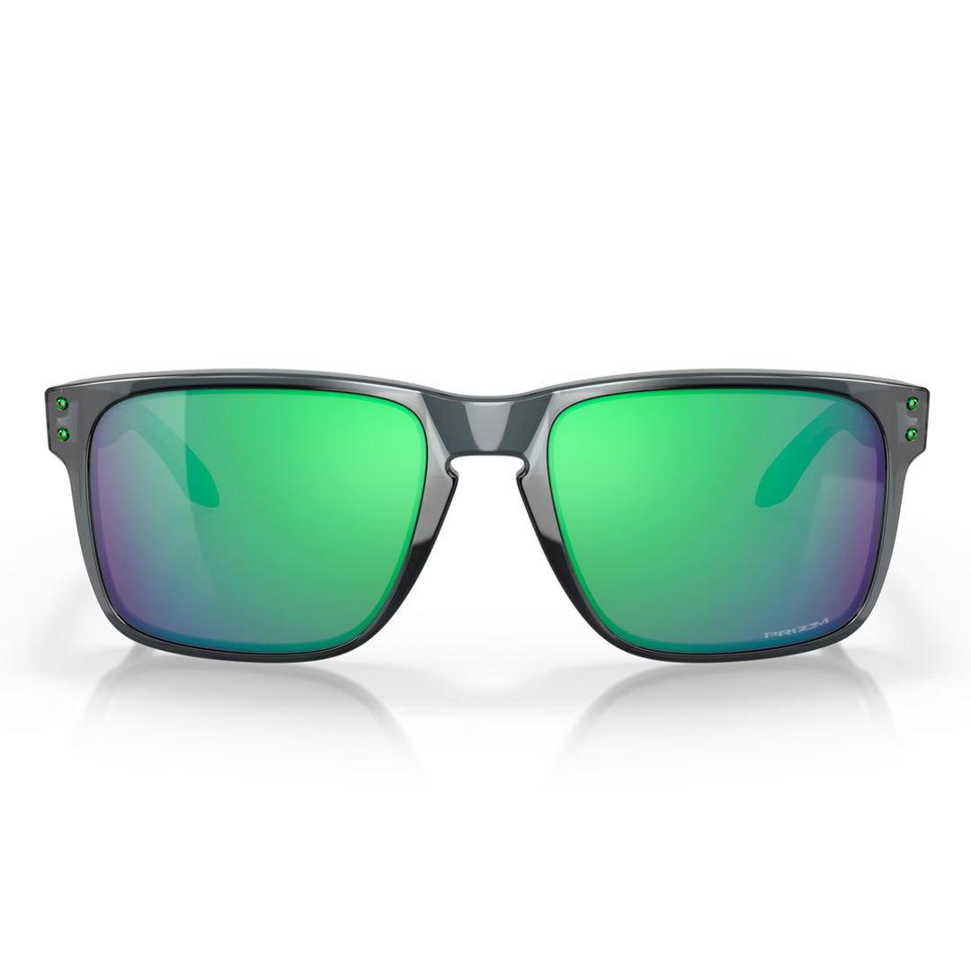 Oakley Holbrook XL Black | Prizm Jade | OO9417-1459