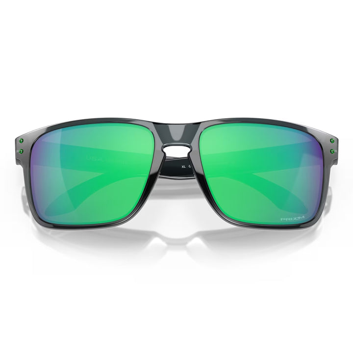 Oakley Holbrook XL Black | Prizm Jade | OO9417-1459