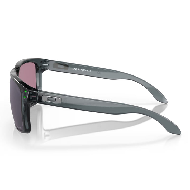 Oakley Holbrook XL Black | Prizm Jade | OO9417-1459