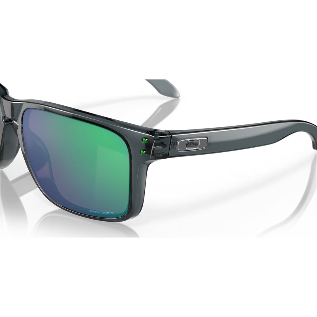 Oakley Holbrook XL Black | Prizm Jade | OO9417-1459