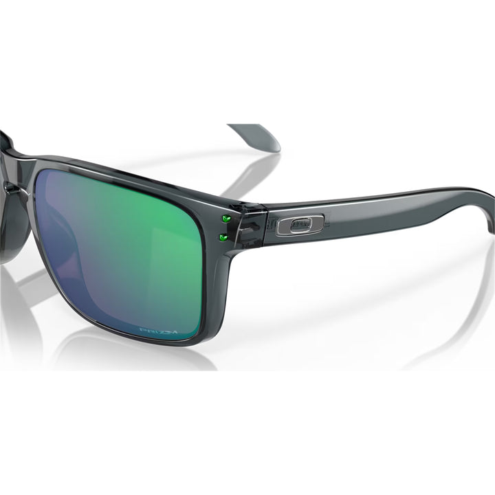 Oakley Holbrook XL Black | Prizm Jade | OO9417-1459