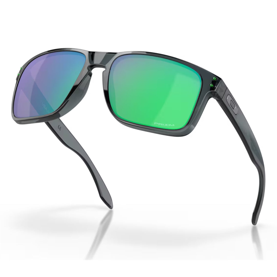 Oakley Holbrook XL Black | Prizm Jade | OO9417-1459