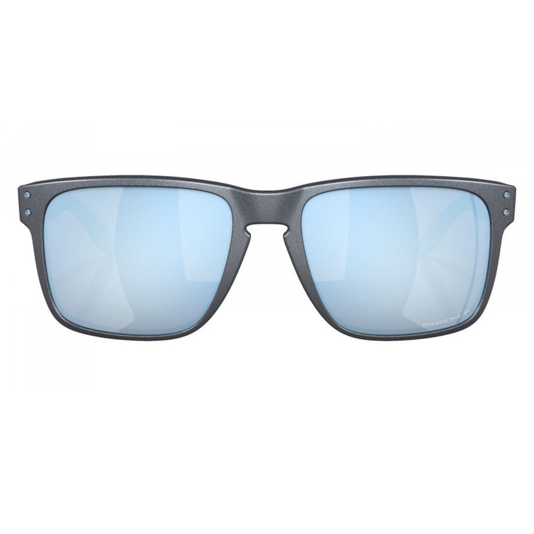 Oakley Holbrook XL Blue Steel | Prizm Deep Water Polarized | OO9417-3959