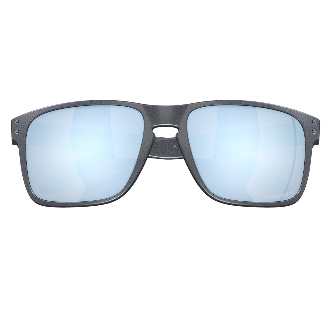 Oakley Holbrook XL Blue Steel | Prizm Deep Water Polarized | OO9417-3959