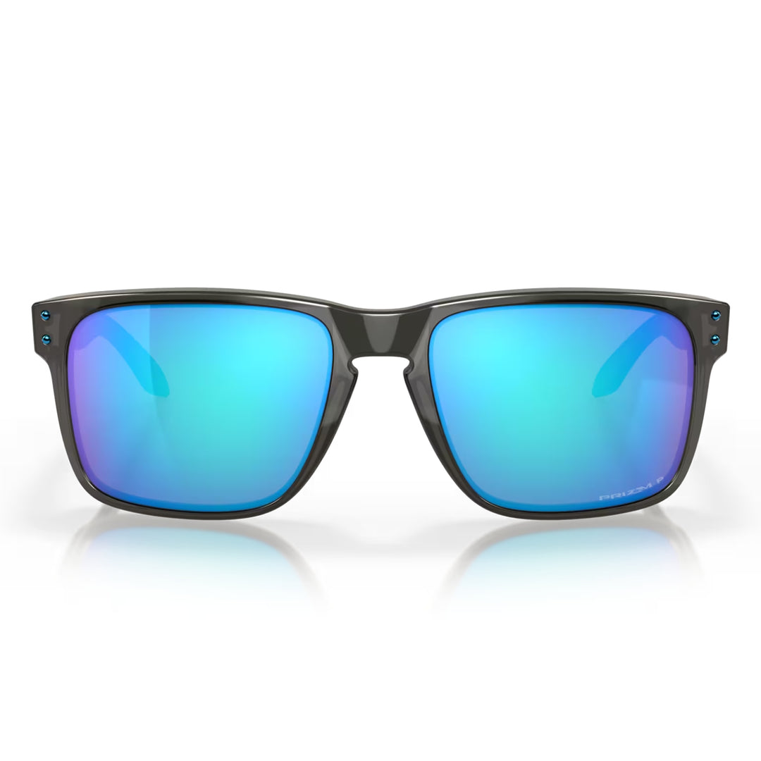 Oakley Holbrook XL Grey Smoke | Prizm Sapphire Polarized | OO9417-09