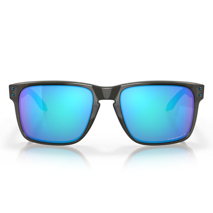Oakley Holbrook XL Grey Smoke | Prizm Sapphire Polarized | OO9417-09