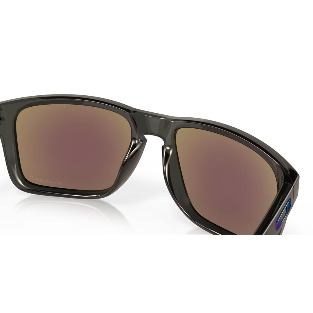 Oakley Holbrook XL Grey Smoke | Prizm Sapphire Polarized | OO9417-09