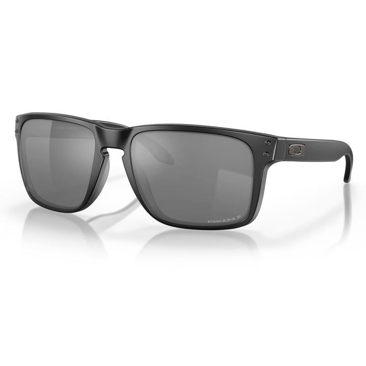 Oakley Holbrook XL Matte Black | Prizm Black Polarized | OO9417-0559
