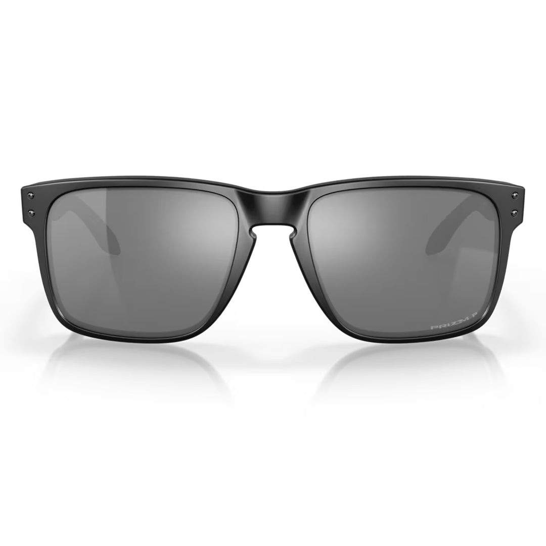 Oakley Holbrook XL Matte Black | Prizm Black Polarized | OO9417-0559