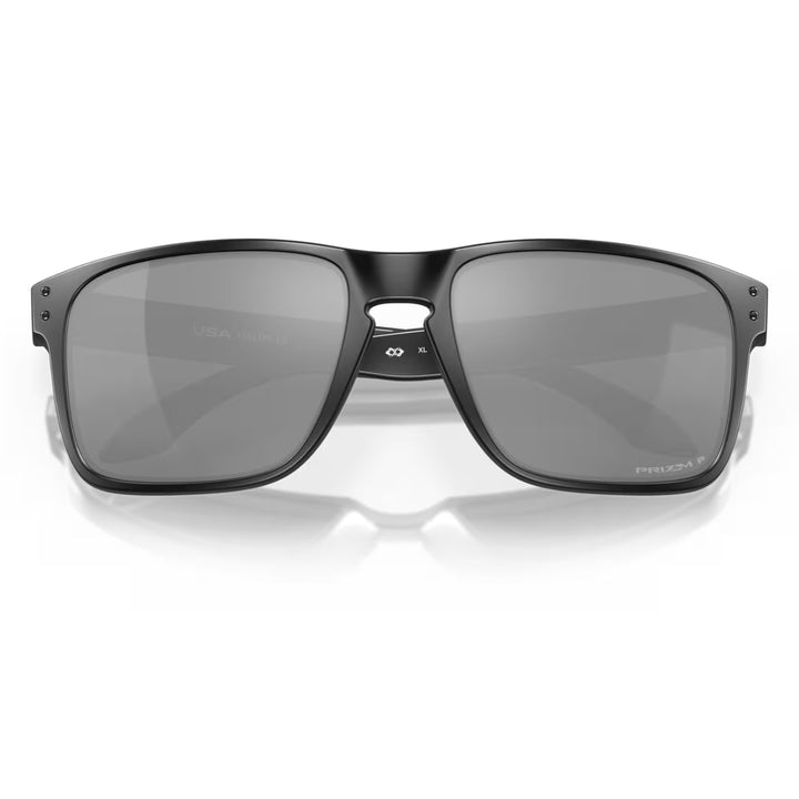 Oakley Holbrook XL Matte Black | Prizm Black Polarized | OO9417-0559
