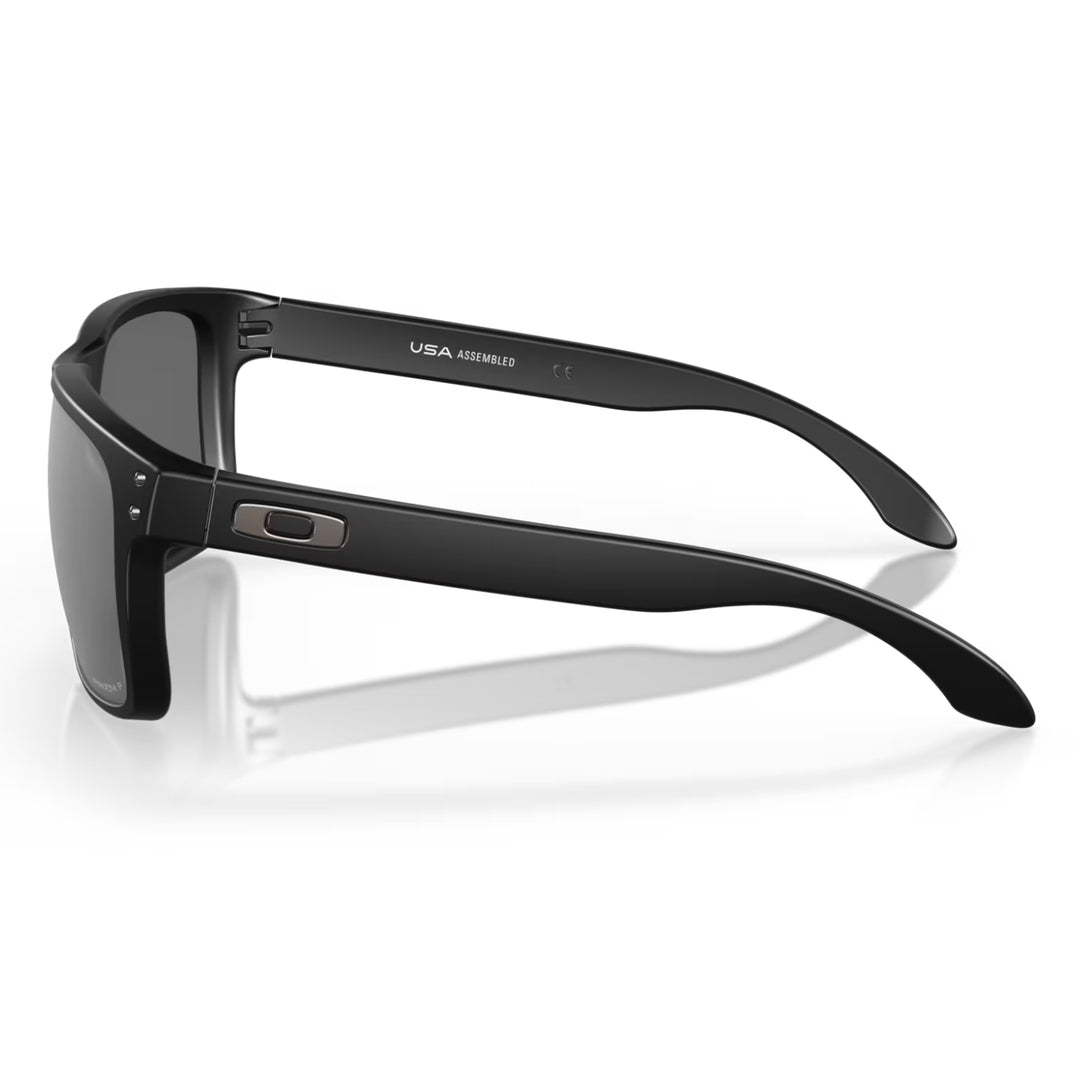 Oakley Holbrook XL Matte Black | Prizm Black Polarized | OO9417-0559