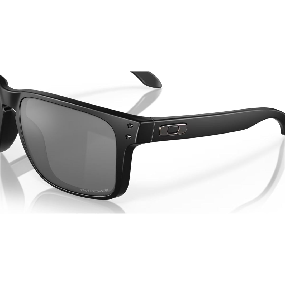 Oakley Holbrook XL Matte Black | Prizm Black Polarized | OO9417-0559