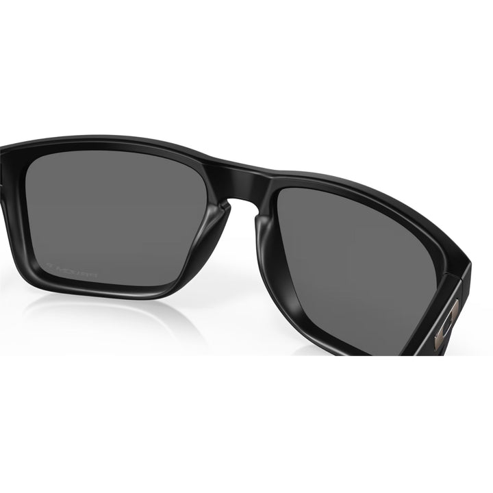 Oakley Holbrook XL Matte Black | Prizm Black Polarized | OO9417-0559
