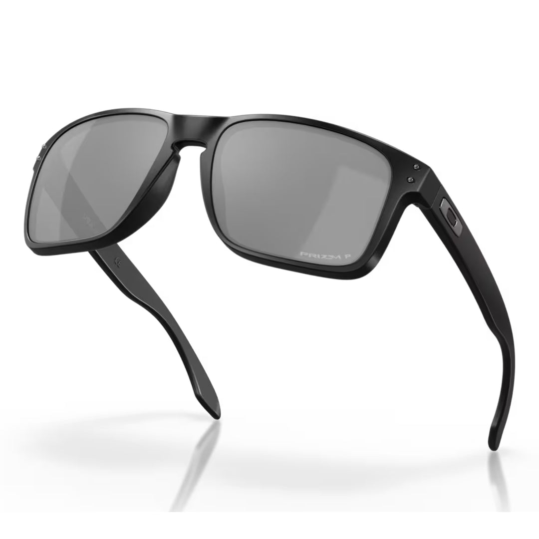 Oakley Holbrook XL Matte Black | Prizm Black Polarized | OO9417-0559