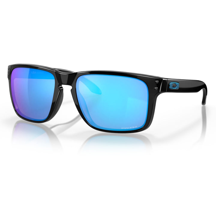 Oakley Holbrook XL Polished Black | Prizm Sapphire | OO9417-0359