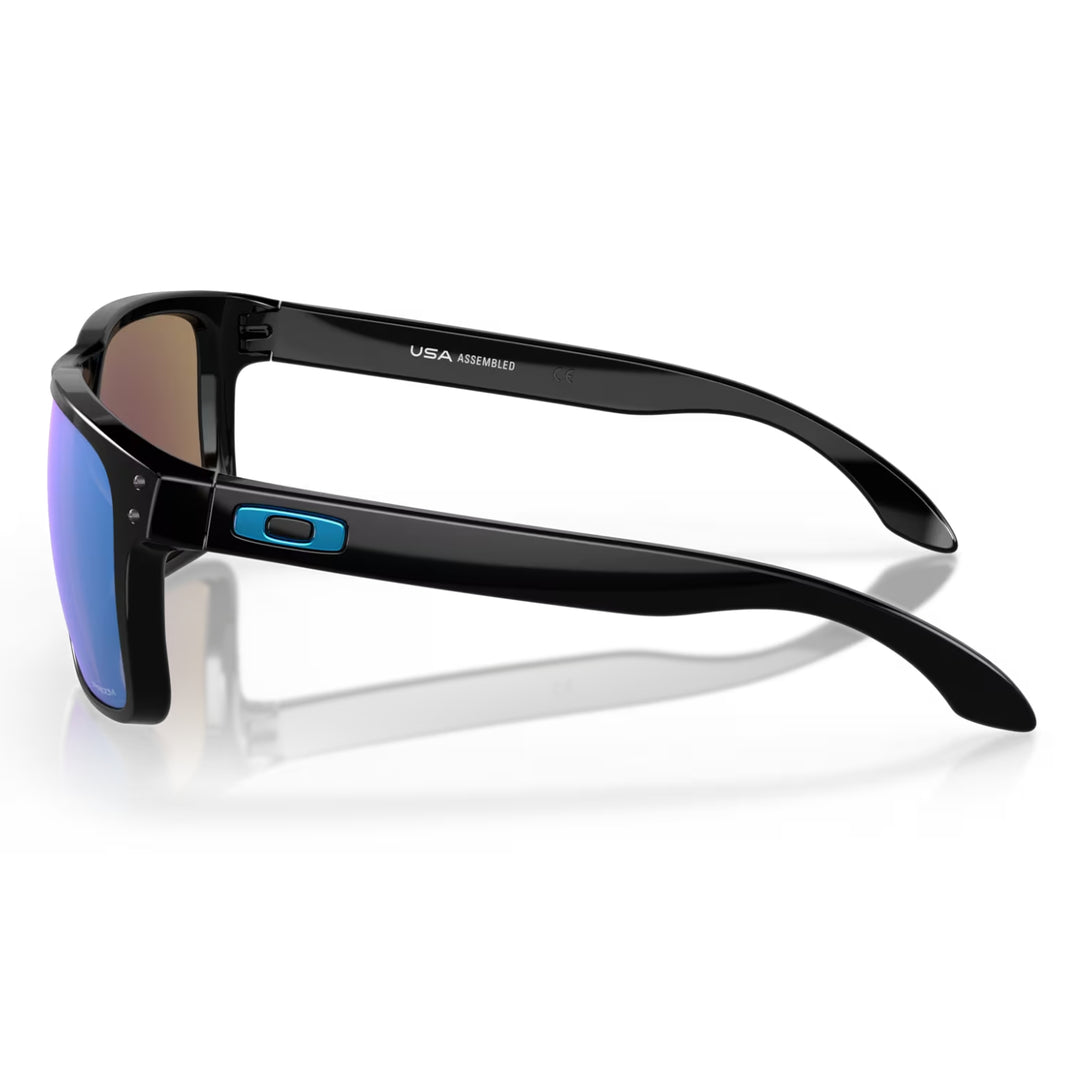 Oakley Holbrook XL Polished Black | Prizm Sapphire | OO9417-0359