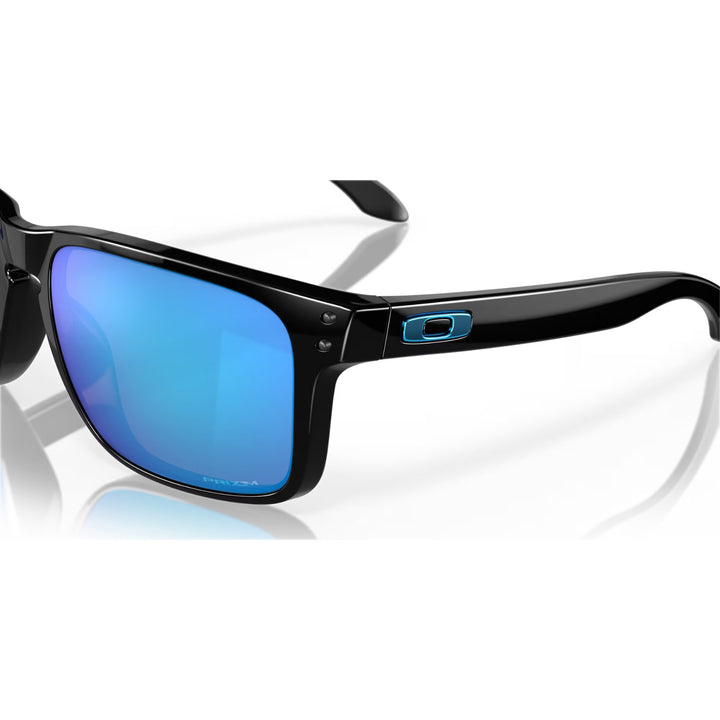 Oakley Holbrook XL Polished Black | Prizm Sapphire | OO9417-0359