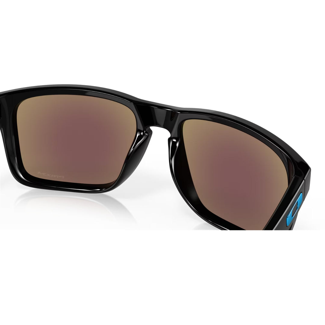 Oakley Holbrook XL Polished Black | Prizm Sapphire | OO9417-0359