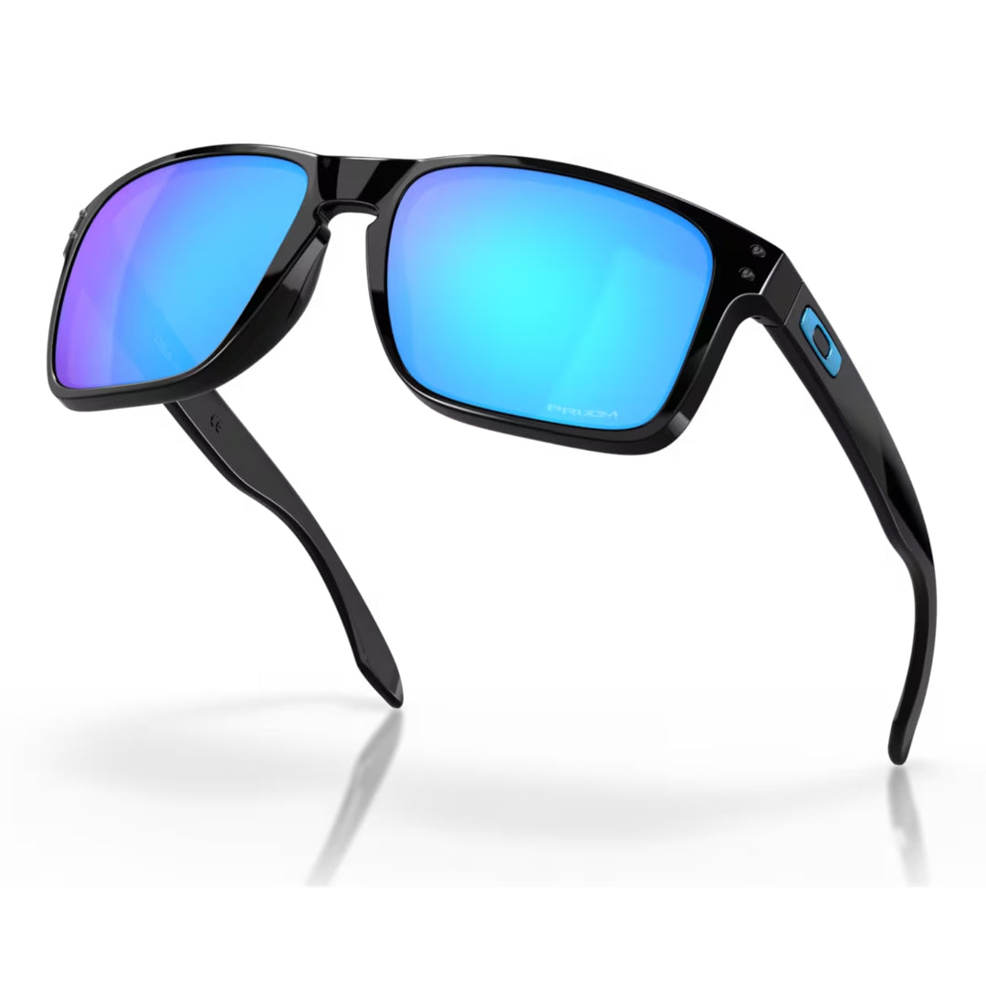 Oakley Holbrook XL Polished Black | Prizm Sapphire | OO9417-0359