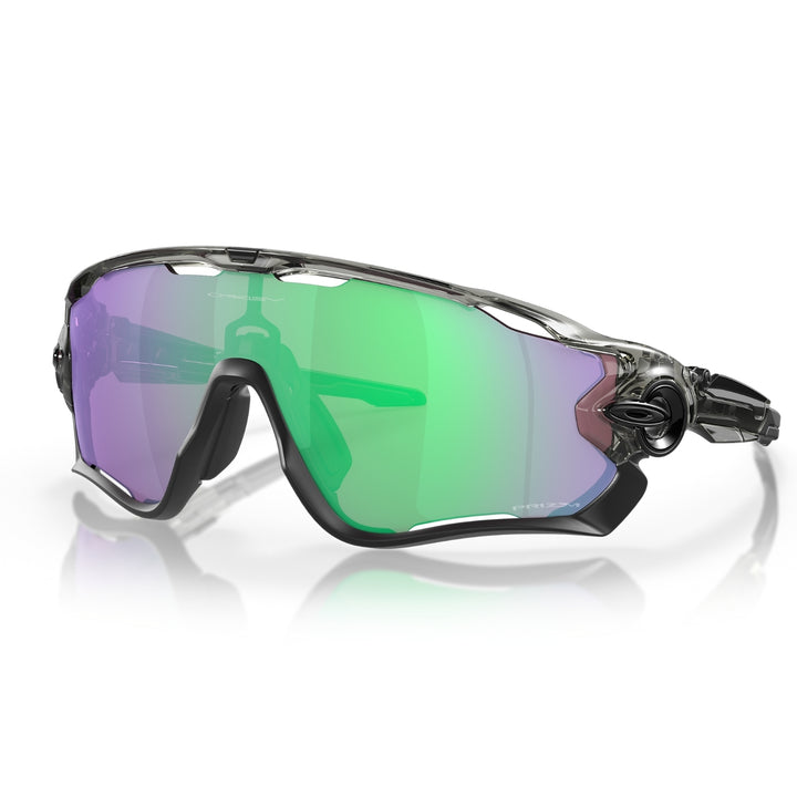 Oakley Jawbreaker OO9290-4631 Grey Ink Frame | Prism Road Jade Lens