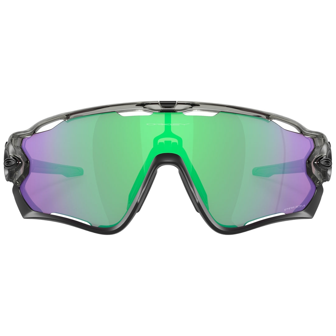 Oakley Jawbreaker OO9290-4631 Grey Ink Frame | Prism Road Jade Lens