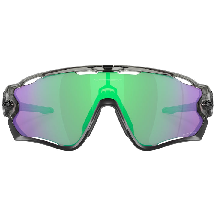 Oakley Jawbreaker OO9290-4631 Grey Ink Frame | Prism Road Jade Lens