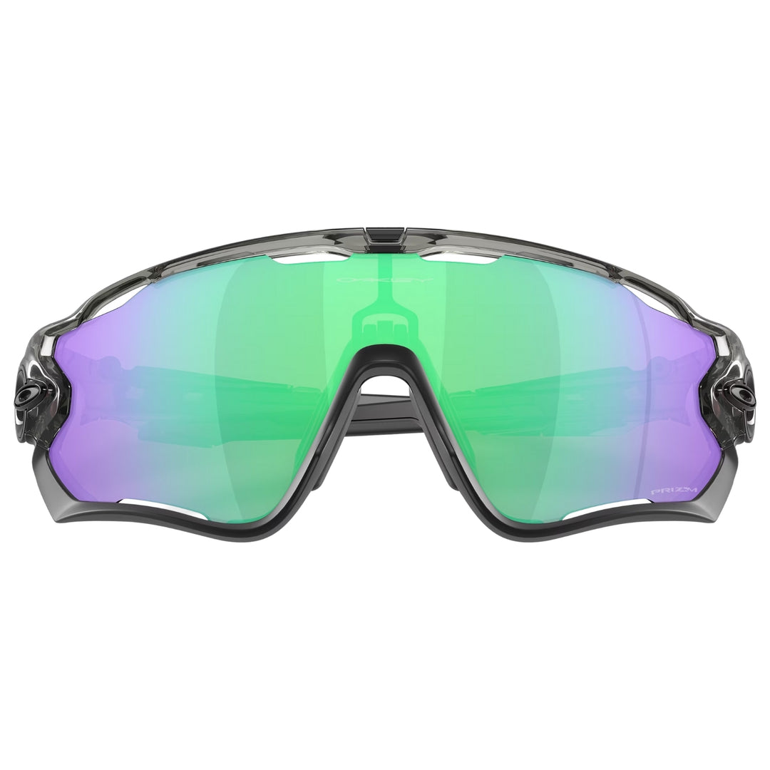 Oakley Jawbreaker OO9290-4631 Grey Ink Frame | Prism Road Jade Lens