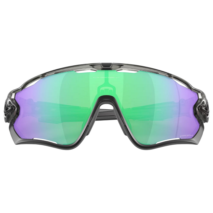 Oakley Jawbreaker OO9290-4631 Grey Ink Frame | Prism Road Jade Lens
