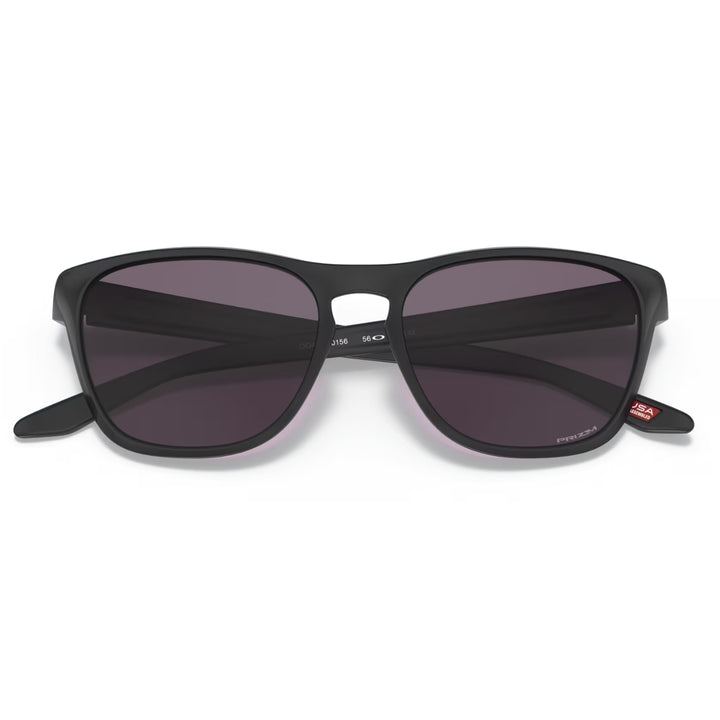 Oakley Manorburn Matte Black | Prizm Grey | OO9479-0156