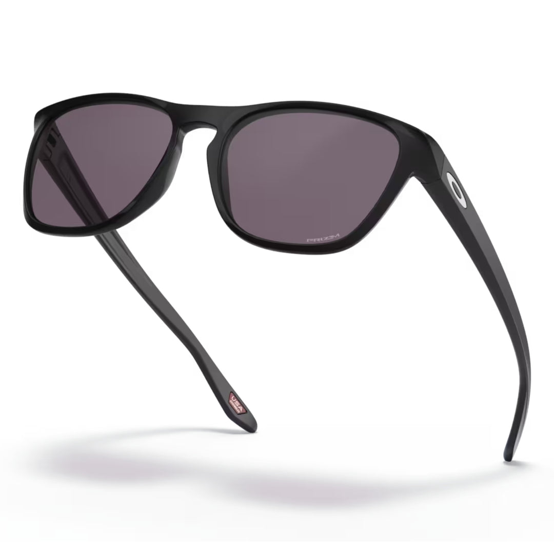 Oakley Manorburn Matte Black | Prizm Grey | OO9479-0156