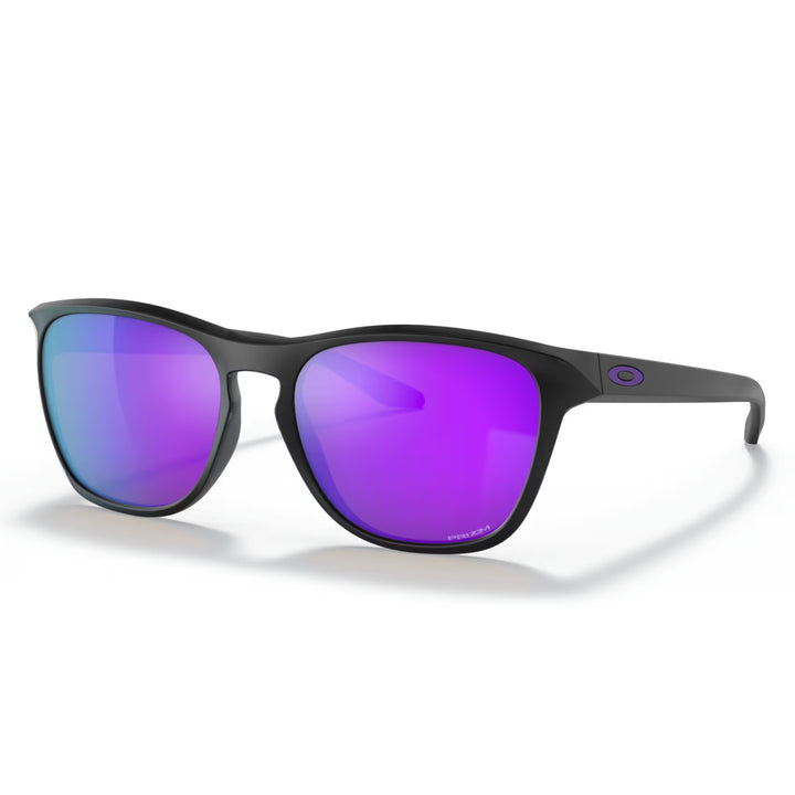 Oakley Manorburn Matte Black | Prizm Violet | OO9479-0356