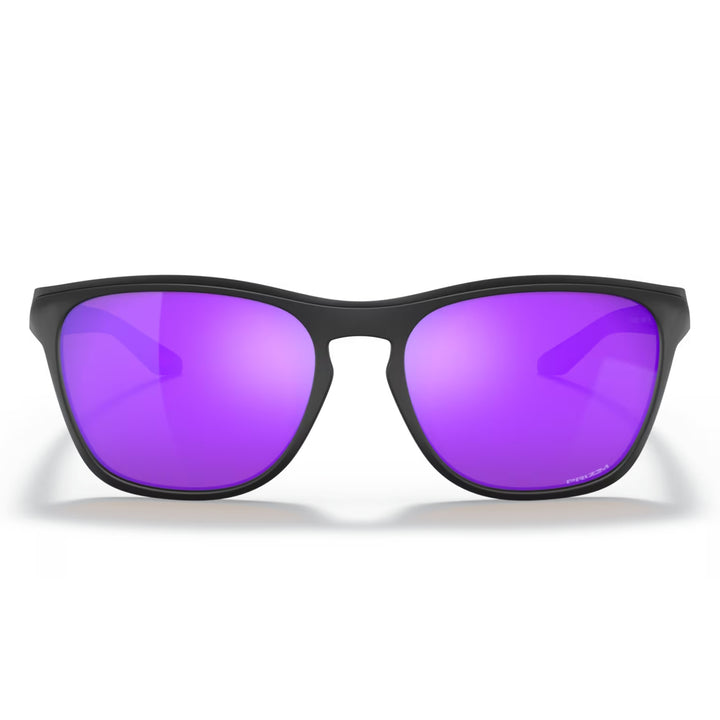 Oakley Manorburn Matte Black | Prizm Violet | OO9479-0356