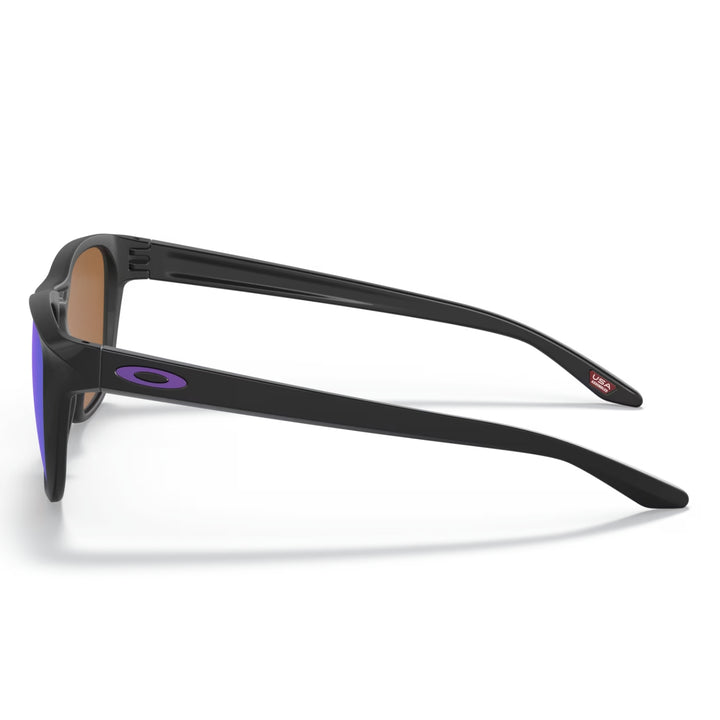 Oakley Manorburn Matte Black | Prizm Violet | OO9479-0356