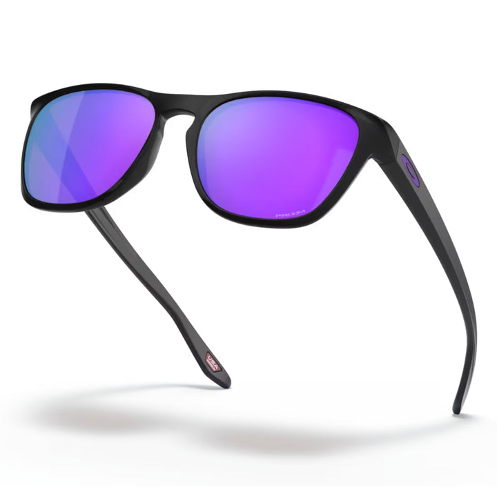 Oakley Manorburn Matte Black | Prizm Violet | OO9479-0356