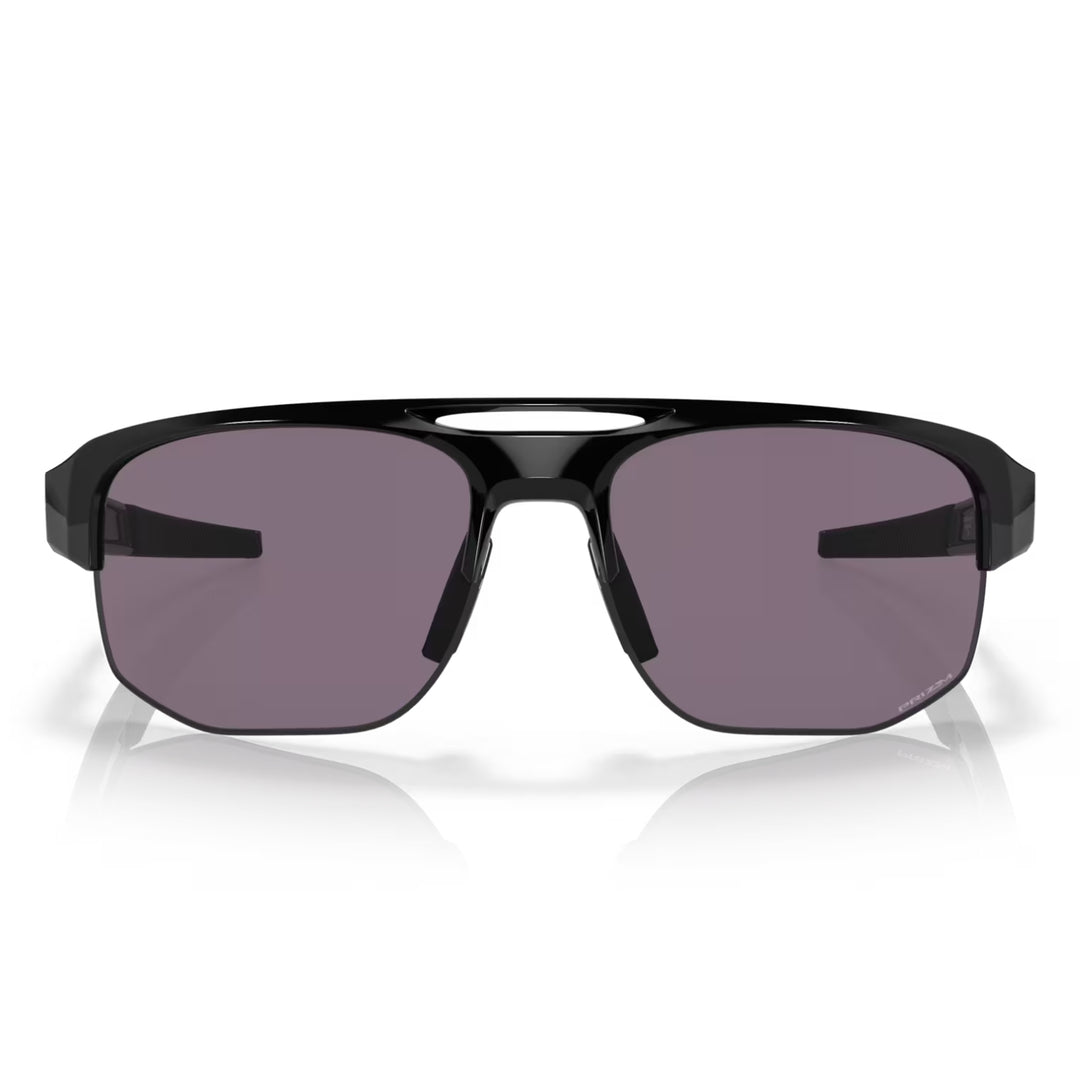 Oakley Mercenary Polished Black | Prizm Grey | OO9424-0170