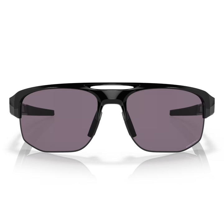 Oakley Mercenary Polished Black | Prizm Grey | OO9424-0170