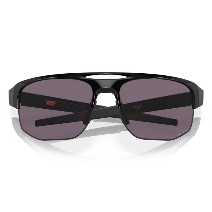 Oakley Mercenary Polished Black | Prizm Grey | OO9424-0170
