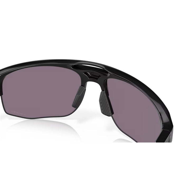 Oakley Mercenary Polished Black | Prizm Grey | OO9424-0170