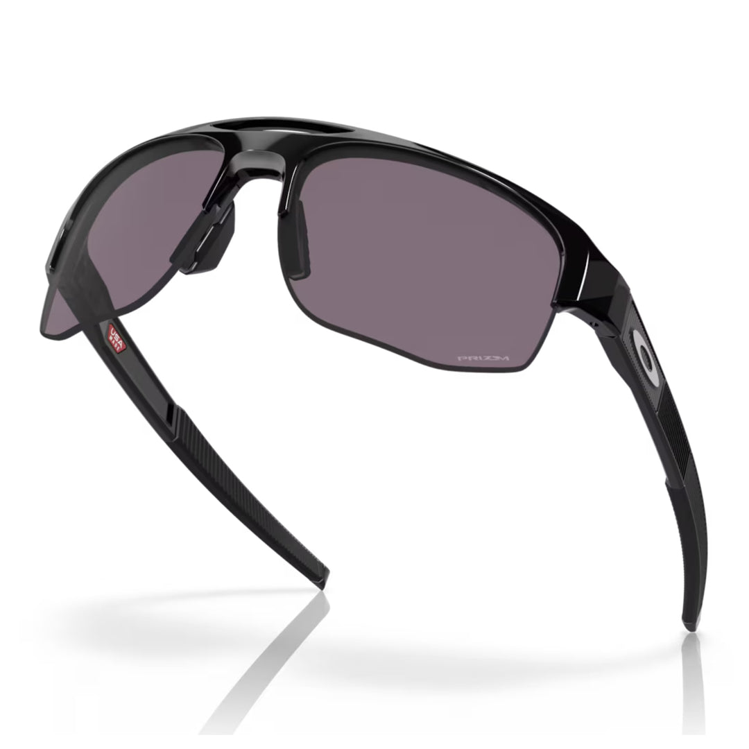 Oakley Mercenary Polished Black | Prizm Grey | OO9424-0170