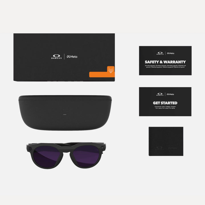 Oakley Meta HSTN