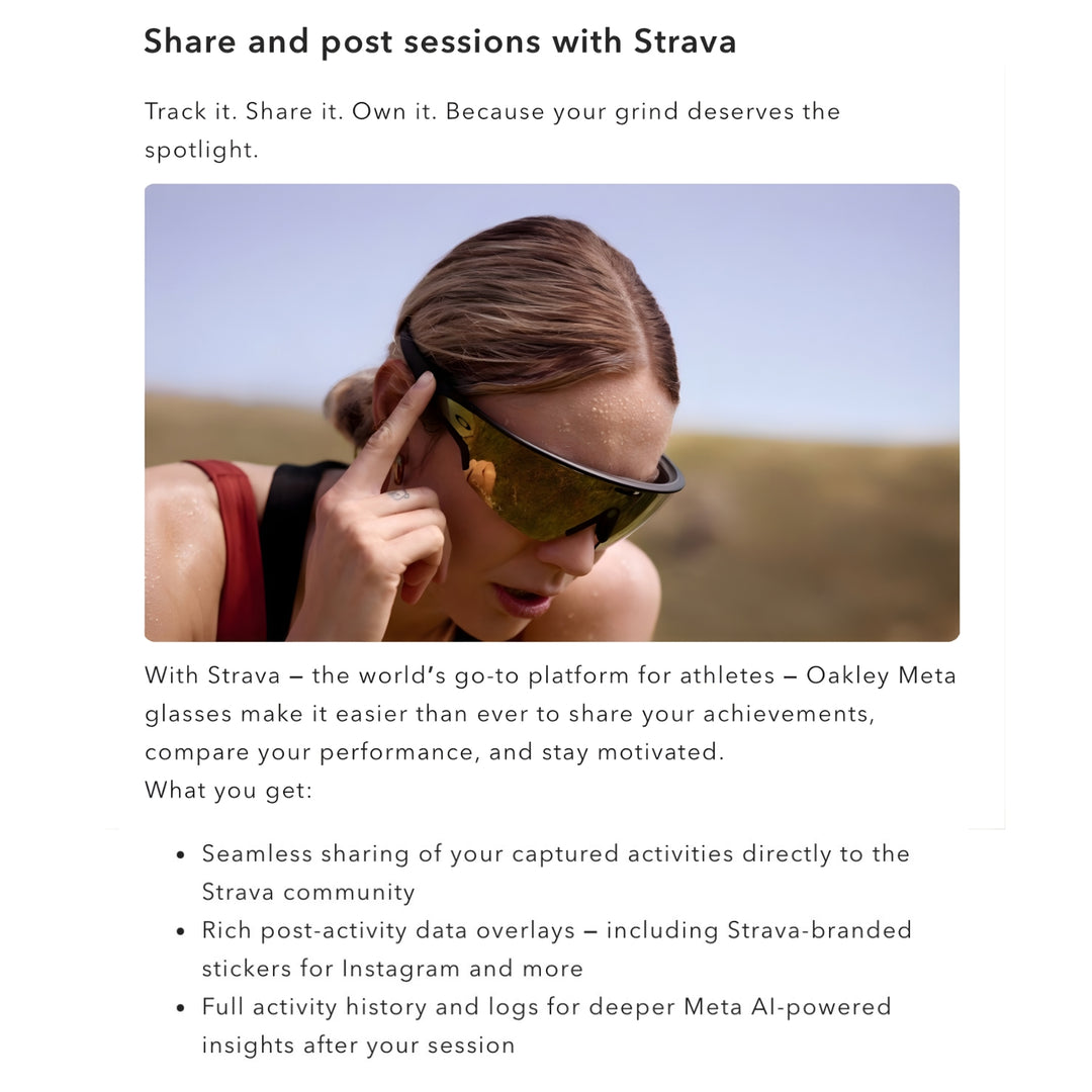 Oakley Meta Vanguard