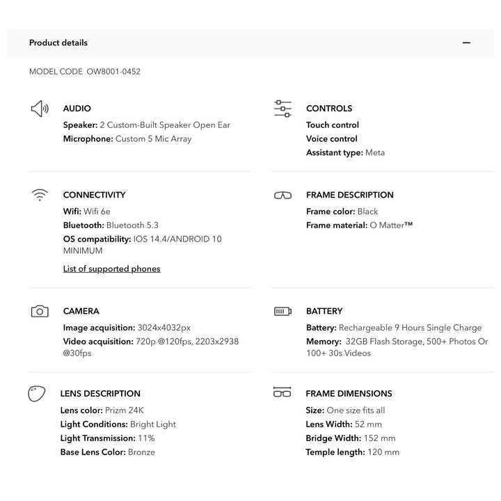 Oakley Meta Vanguard